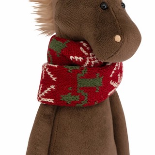 Конь Сканди, 20 см, Символ Года 2026, Orange Toys 4