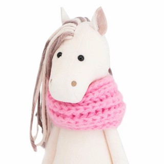 Лошадка Бонни, 20 см, Символ Года 2026, Orange Toys 4