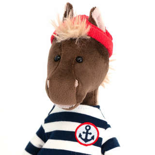 Конек Якорек, 20 см, Символ Года 2026, Orange Toys 5