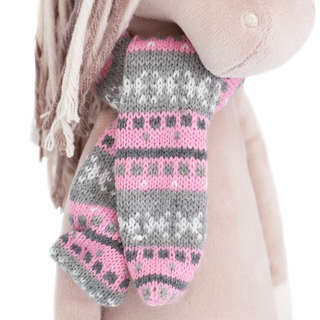 Лошадка Гретта, 25 см, Символ Года 2026, Orange Toys 5