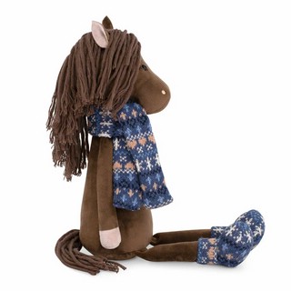 Конь Йохан, 25 см, Символ Года 2026, Orange Toys 2