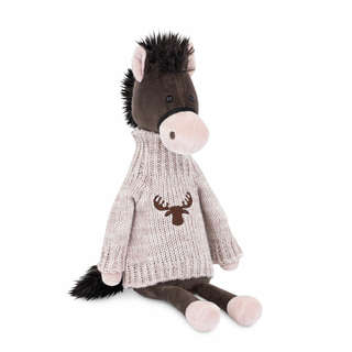 Конь Хьюго-го, 25 см, Символ Года 2026, Orange Toys