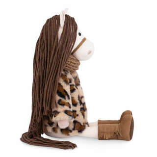 Лошадка Николь, 25 см, Символ Года 2026, Orange Toys 2