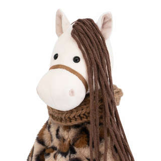 Лошадка Николь, 25 см, Символ Года 2026, Orange Toys 4