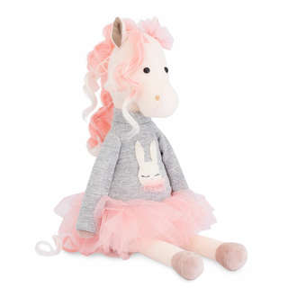 Лошадка Мия, 30 см, Символ Года 2026, Orange Toys