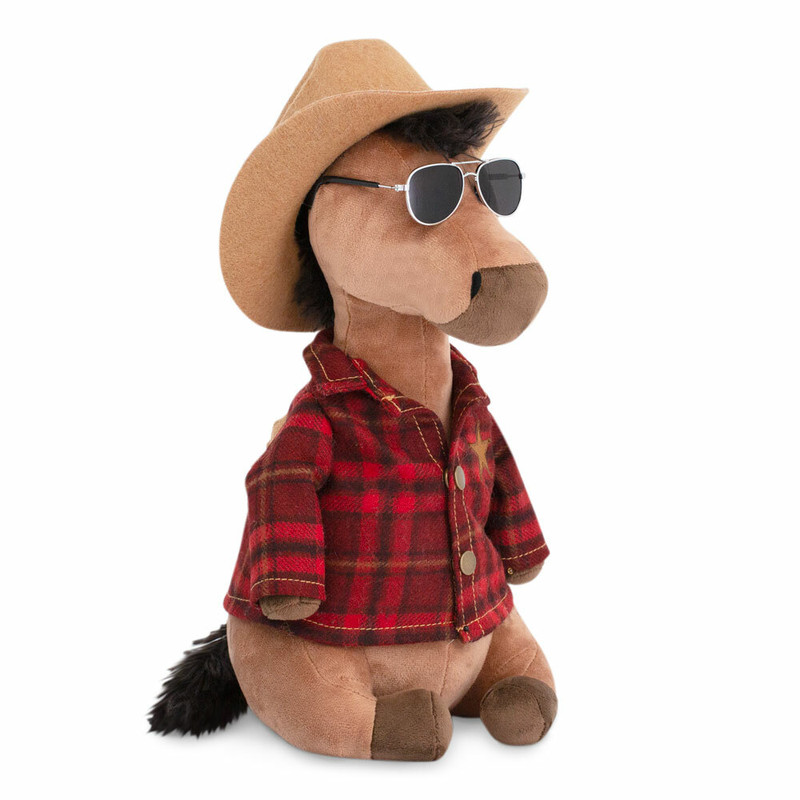 Конь Джо, 30 см, Символ Года 2026, Orange Toys