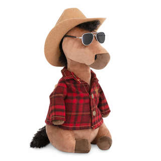 Конь Джо, 30 см, Символ Года 2026, Orange Toys