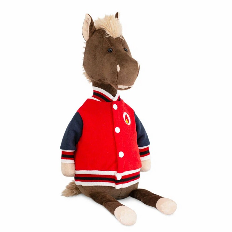 Конь-Огонь, 35 см, Символ Года 2026, Orange Toys