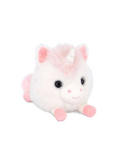 Единорог Лошарик, 12 см, розовый, Символ Года 2026, Orange Toys