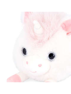 Единорог Лошарик, 12 см, розовый, Символ Года 2026, Orange Toys 4