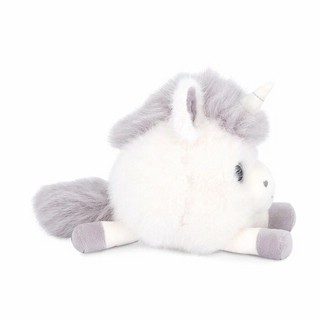 Единорог Лошарик, 12 см, серый, Символ Года 2026, Orange Toys 2