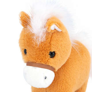 Пони Рыжик, 13 см, Символ Года 2026, Orange Toys 4