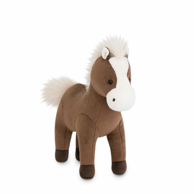Лошадка Шоколадка, 18 см, Символ Года 2026, Orange Toys