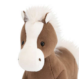 Лошадка Шоколадка, 23 см, Символ Года 2026, Orange Toys 4