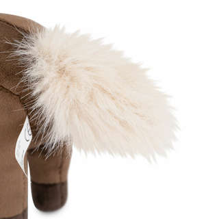 Лошадка Шоколадка, 23 см, Символ Года 2026, Orange Toys 5