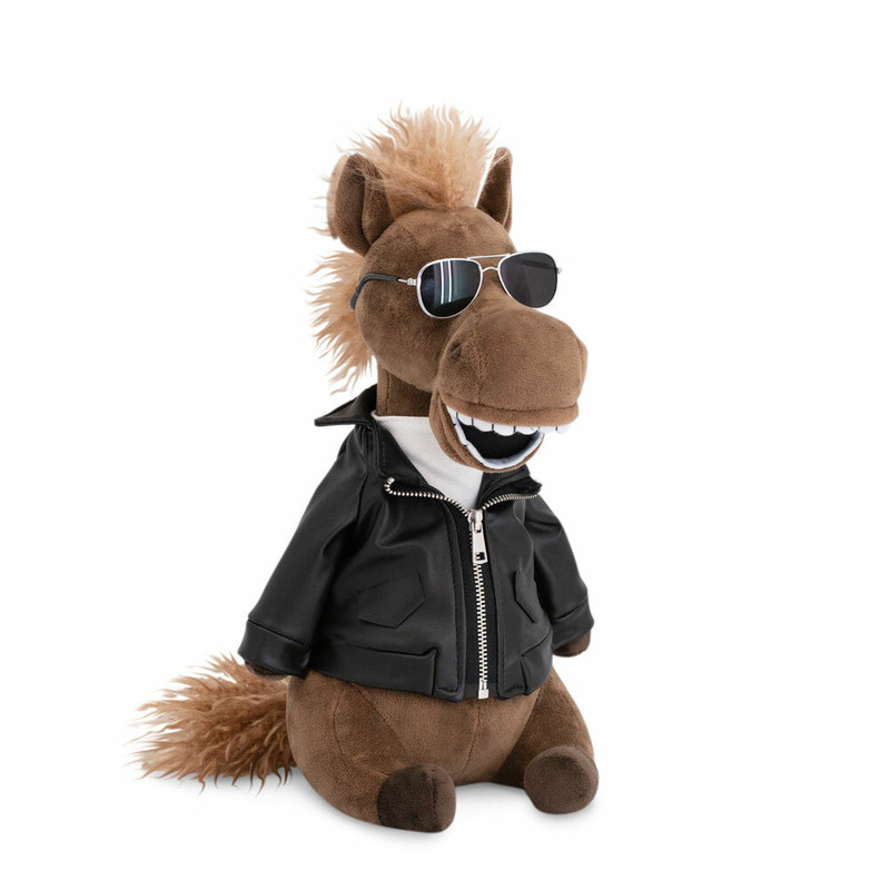 Конь Димон, 30 см, Символ Года 2026, Orange Toys