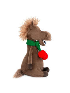 Жеребец с бубенчиками, 30 см, Символ Года 2026, Orange Toys 2