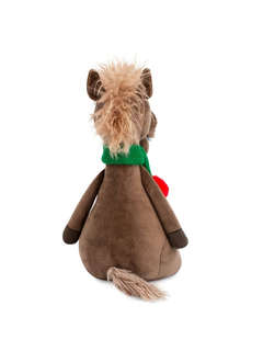 Жеребец с бубенчиками, 30 см, Символ Года 2026, Orange Toys 3