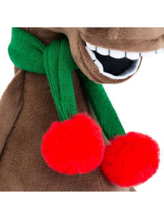 Жеребец с бубенчиками, 30 см, Символ Года 2026, Orange Toys 5