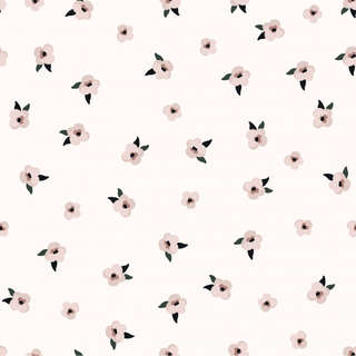 Бумага упаковочная 70х100 см, Pretty, белый