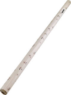 Бумага упаковочная 70х100 см, Pretty, белый 2