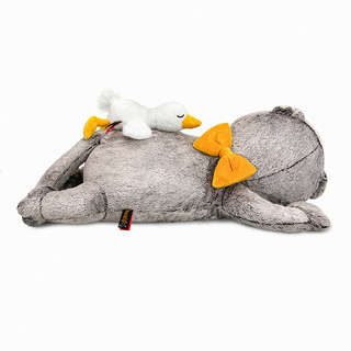 Кот Басик большой Сонный, 150 см, BudiBasa 7