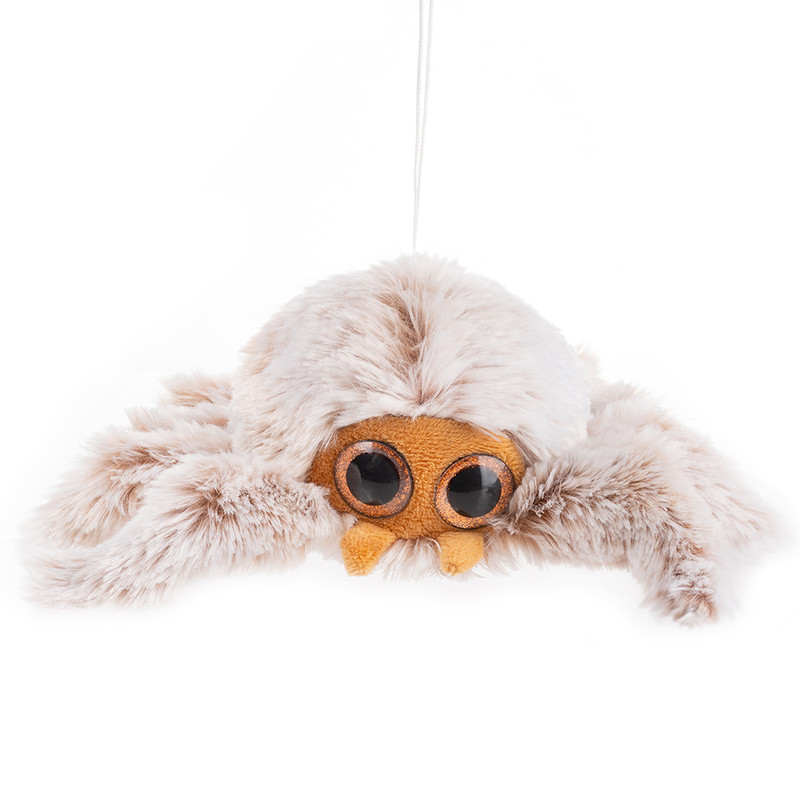 Мягкая игрушка Паук, 12 см, Fancy