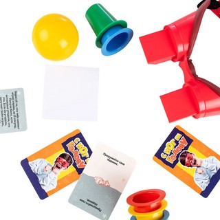 Настольная игра Dream Makers Board Games С ног на голову 5