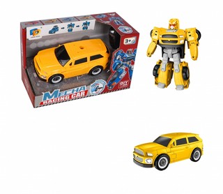 Набор игровой 'Робо-машинка. Внедорожник'