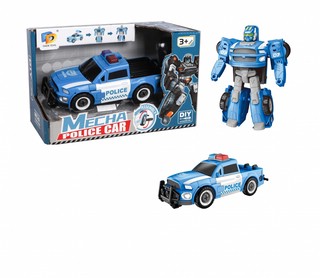 Набор игровой 'Робо-машинка. Полицейская служба'