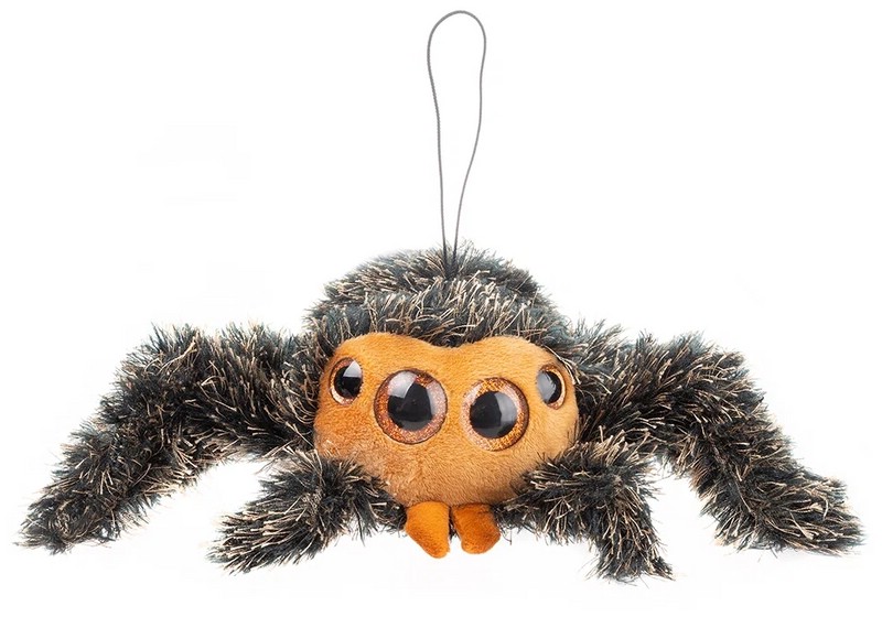 Мягкая игрушка Паук, 17 см, Fancy