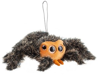 Мягкая игрушка Паук, 17 см, Fancy 2