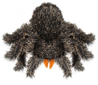 Мягкая игрушка Паук, 17 см, Fancy 3