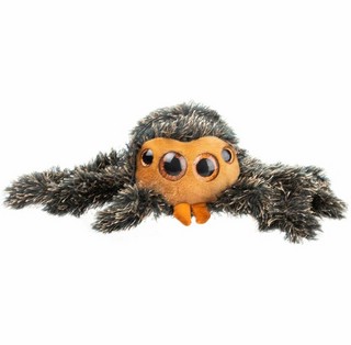 Мягкая игрушка Паук, 17 см, Fancy 4