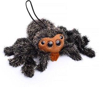 Мягкая игрушка Паук, 17 см, Fancy 5