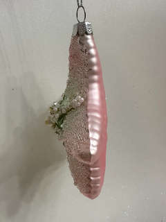 Морская звезда 'Голубая лагуна' 10 см, стекло, Holiday Classics 4