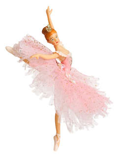 Балерина 'Дама с камелиями' 18 см, Holiday Classics 2