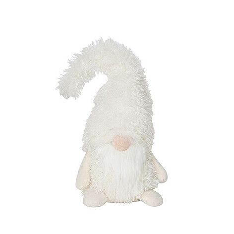 Гном Клауд, текстиль, малый, 45 см, Holiday Classics