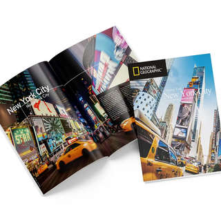 Пазл 3D National Geographic 'Эмпайр-стейт-билдинг' 66 элементов 3