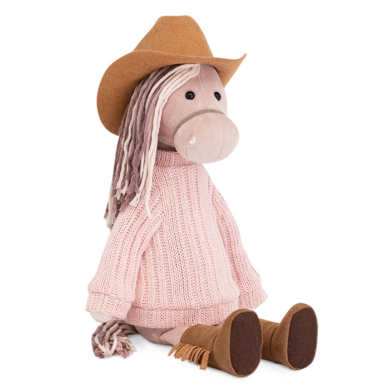 Лошадка Кэтти, 30 см, Символ Года 2026, Orange Toys