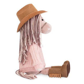 Лошадка Кэтти, 30 см, Символ Года 2026, Orange Toys 3