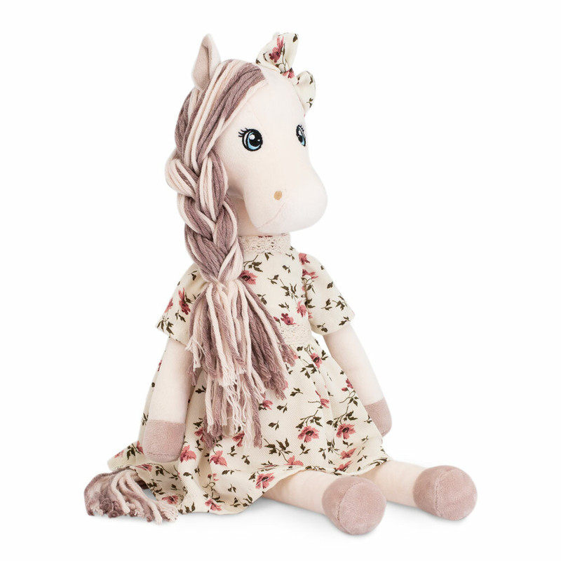 Лошадка Маняша, 30 см, Символ Года 2026, Orange Toys