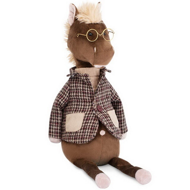 Конь Жан-Поль, 30 см, Символ Года 2026, Orange Toys