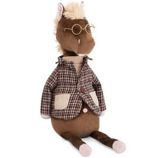 Конь Жан-Поль, 30 см, Символ Года 2026, Orange Toys