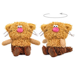 Кофейный Кот Кортадо со Сливками, 12 см, Коллекция 'Сиропчики', BudiBasa 7