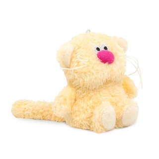 Кофейный Кот Кортадо со Сливками, 12 см, Коллекция 'Сиропчики', BudiBasa 9