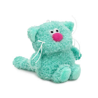 Кофейный Кот Какао с Мятой, 16 см, Коллекция 'Сиропчики', BudiBasa 9