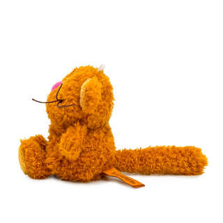 Кофейный Кот Американо с Карамелью, 16 см, Коллекция 'Сиропчики', BudiBasa 8