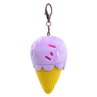 Брелок Раф «Десерт», 14 см, Кофейные коты, BudiBasa 6