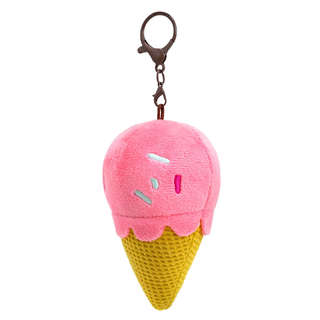 Брелок Латте «Десерт», 14 см, Кофейные коты, BudiBasa 6